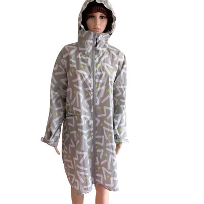 Η βροχή ενηλίκων Multisize ντύνει αδιάβροχο νάυλον υλικό Eco φιλικό