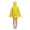 SGS ενέκρινε την κίτρινη αδιάβροχη τσάντα Opp σακακιών αδιάβροχων που συσκευάστηκε