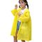 Τα παιδιά PVC της EVA στεγανοποιούν το παλτό βροχής, ελαφρύ αδιάβροχο παλτό των παιδιών ODM