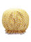 Αδιάβροχη κάλυψη τρίχας για το ποιμενικό υλικό CBE ύφους Bilayer ντους ελαφρύ